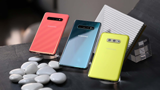 Primeras fotos hechas con el Galaxy S10, el S10+ y el S10e